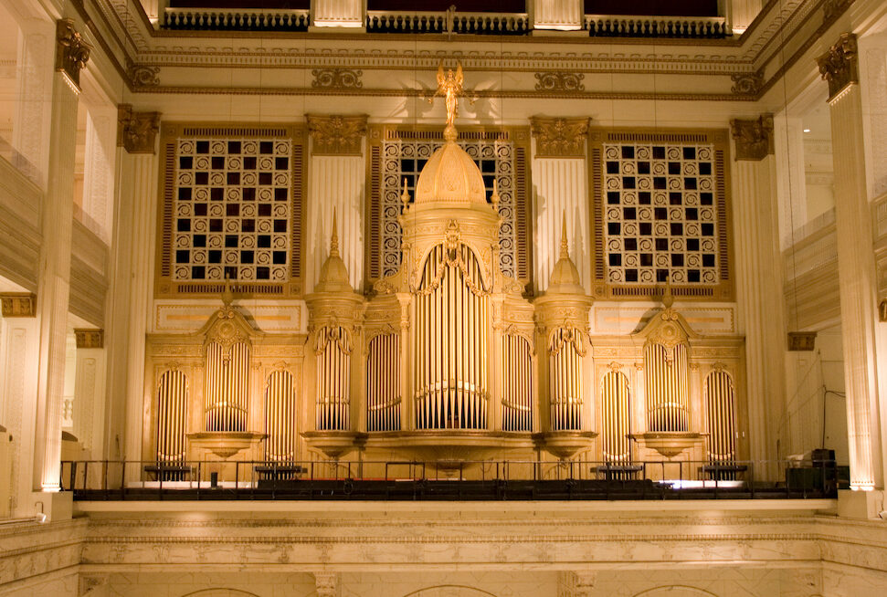 Wanamaker Organ