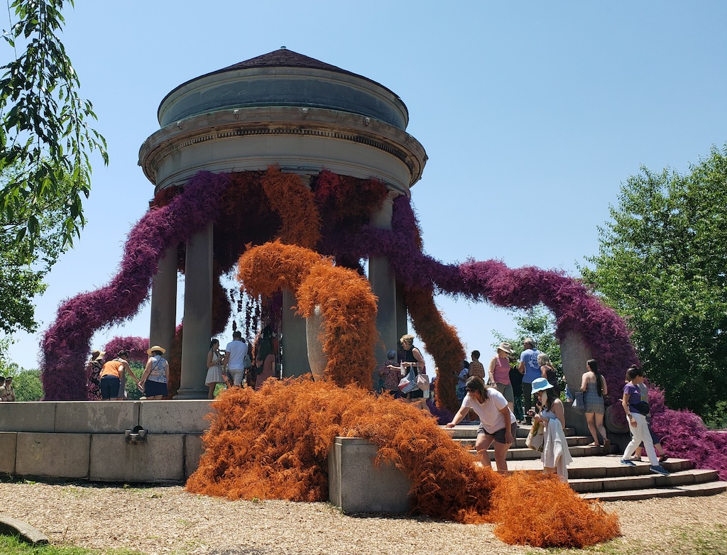 Philadelphia Flower Show