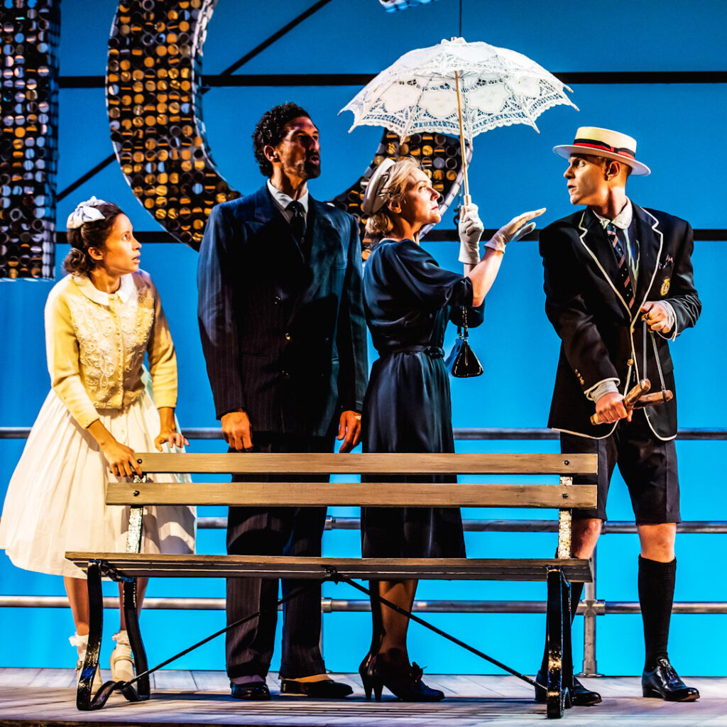 The Skin of Our Teeth