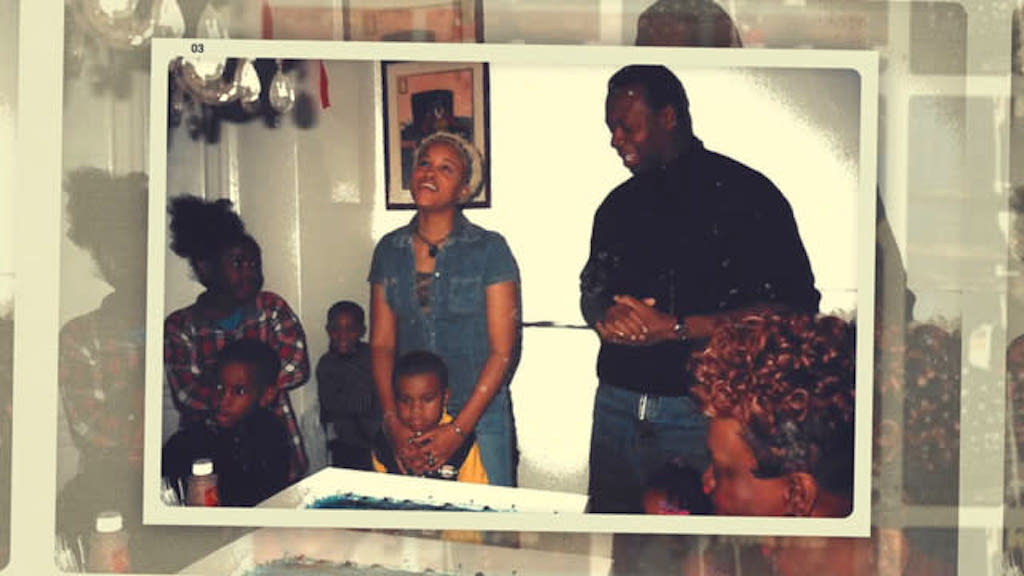 Eve Secret Celebrity Renovation