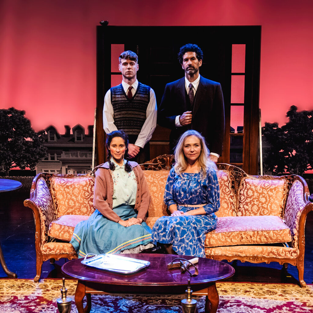 The Skin of Our Teeth