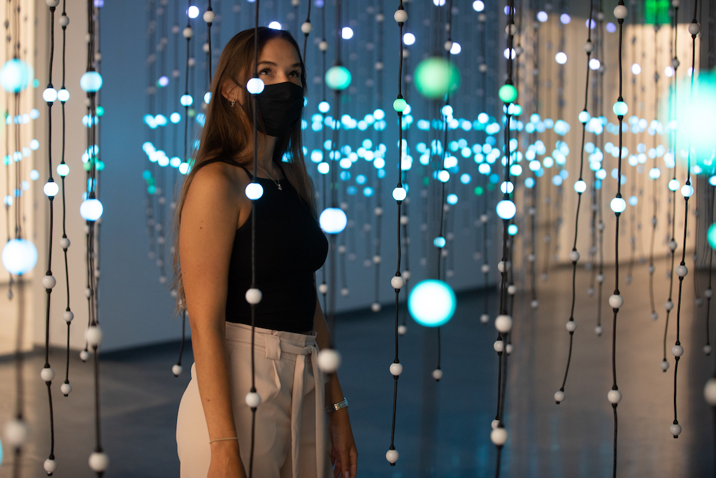 Wonderspaces – The Evolution