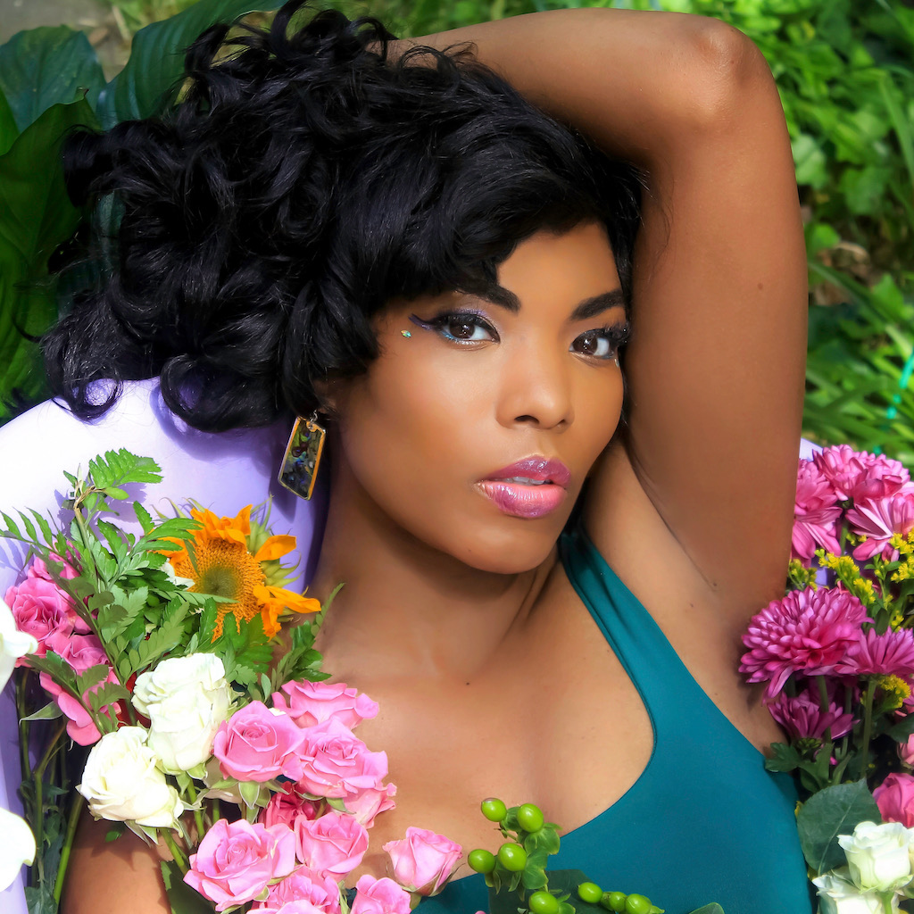 Kharisma McIlwaine is “All In”