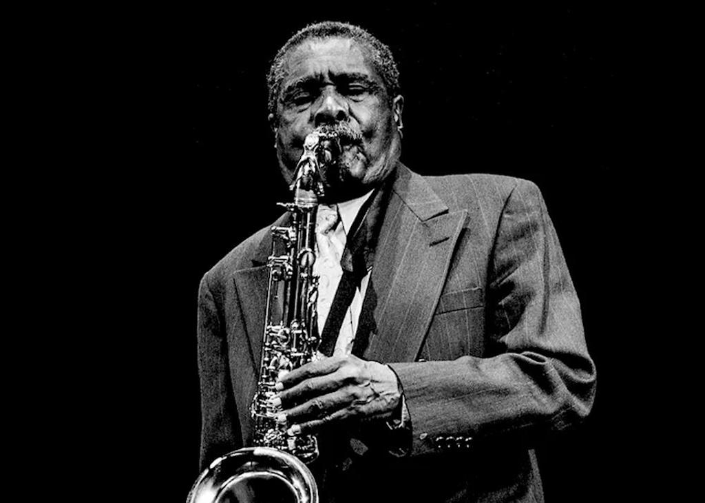 Sam Reed, the Uptown Theater’s Band Leader