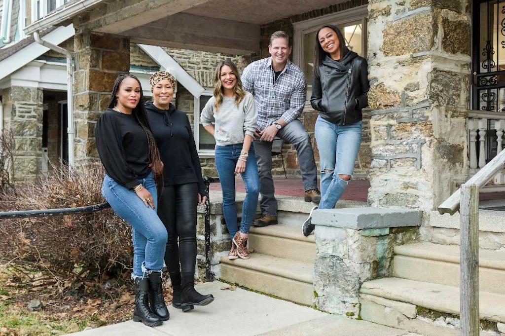 eve Secret Celebrity Renovation