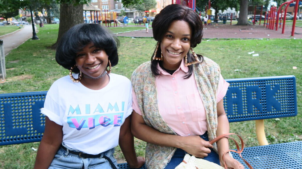 The West Philly Meeting