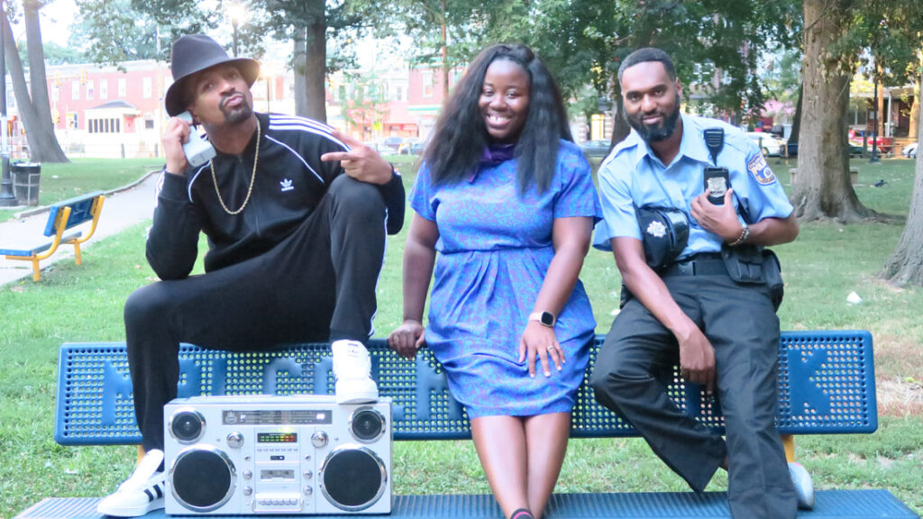 The West Philly Meeting