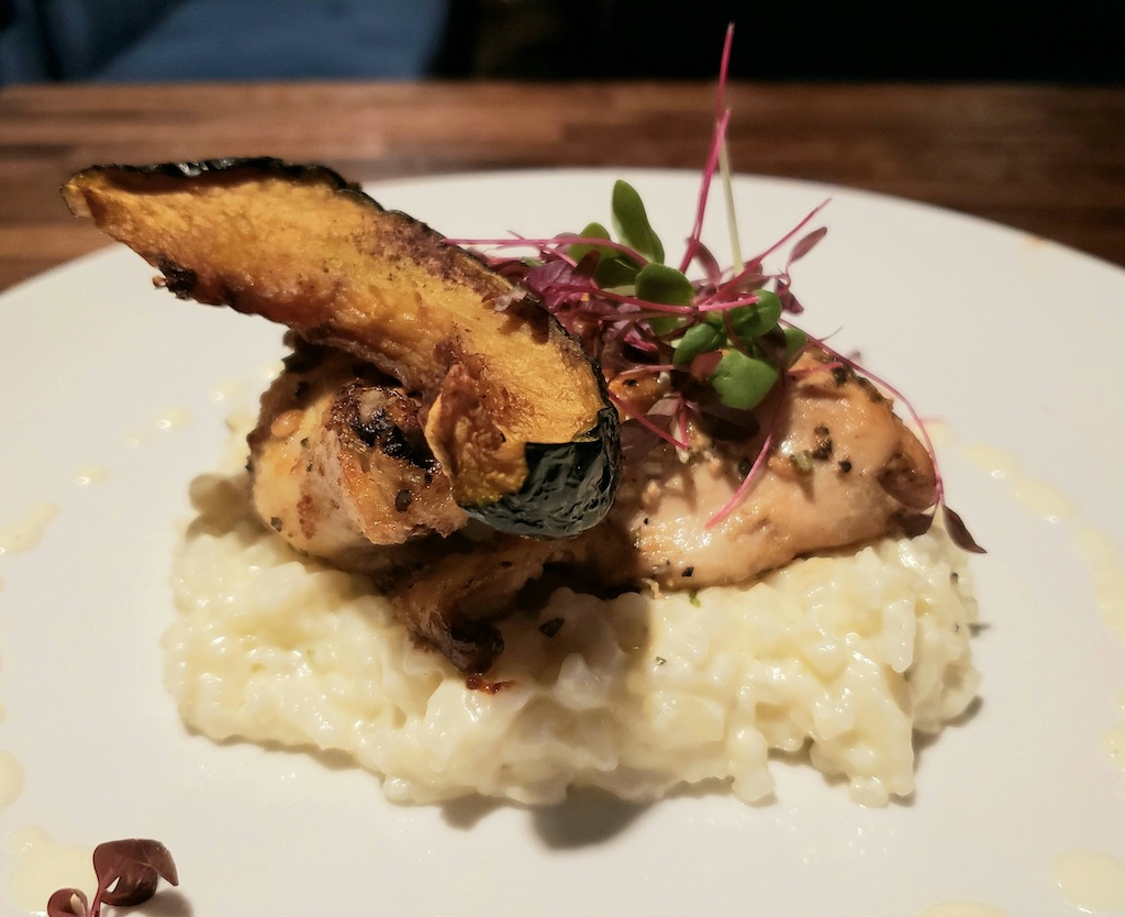 Ancient Spirits and Grille