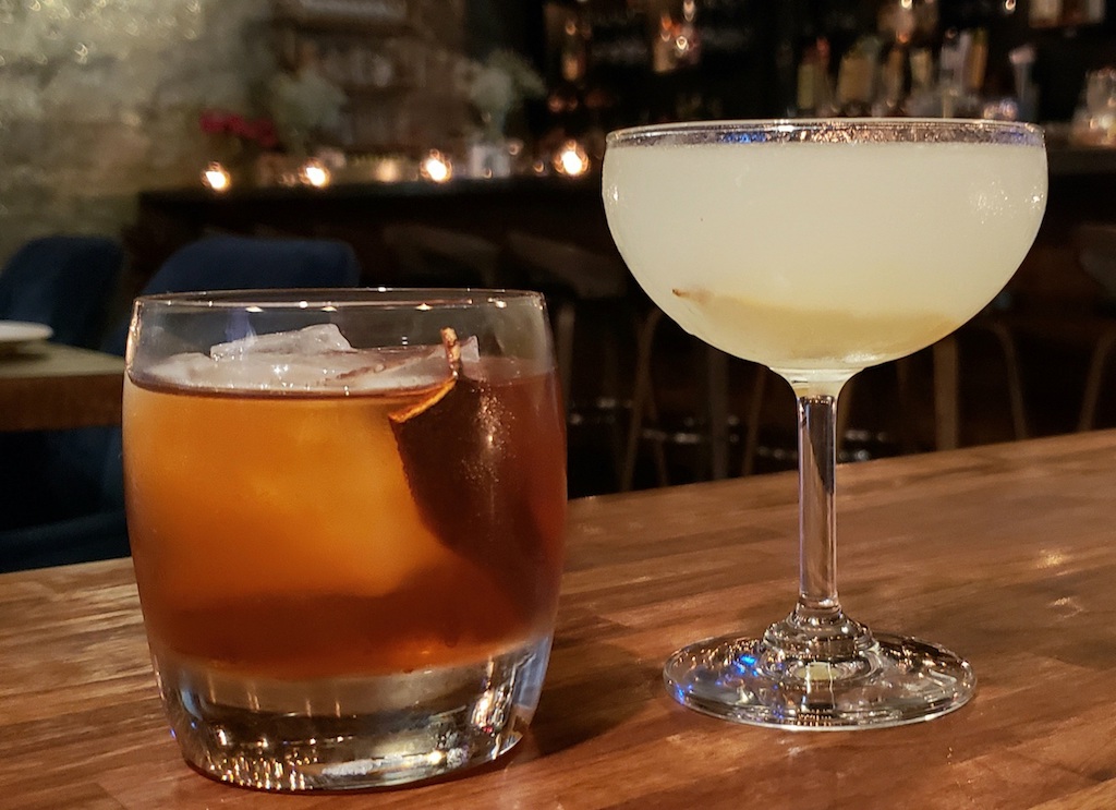 Ancient Spirits and Grille