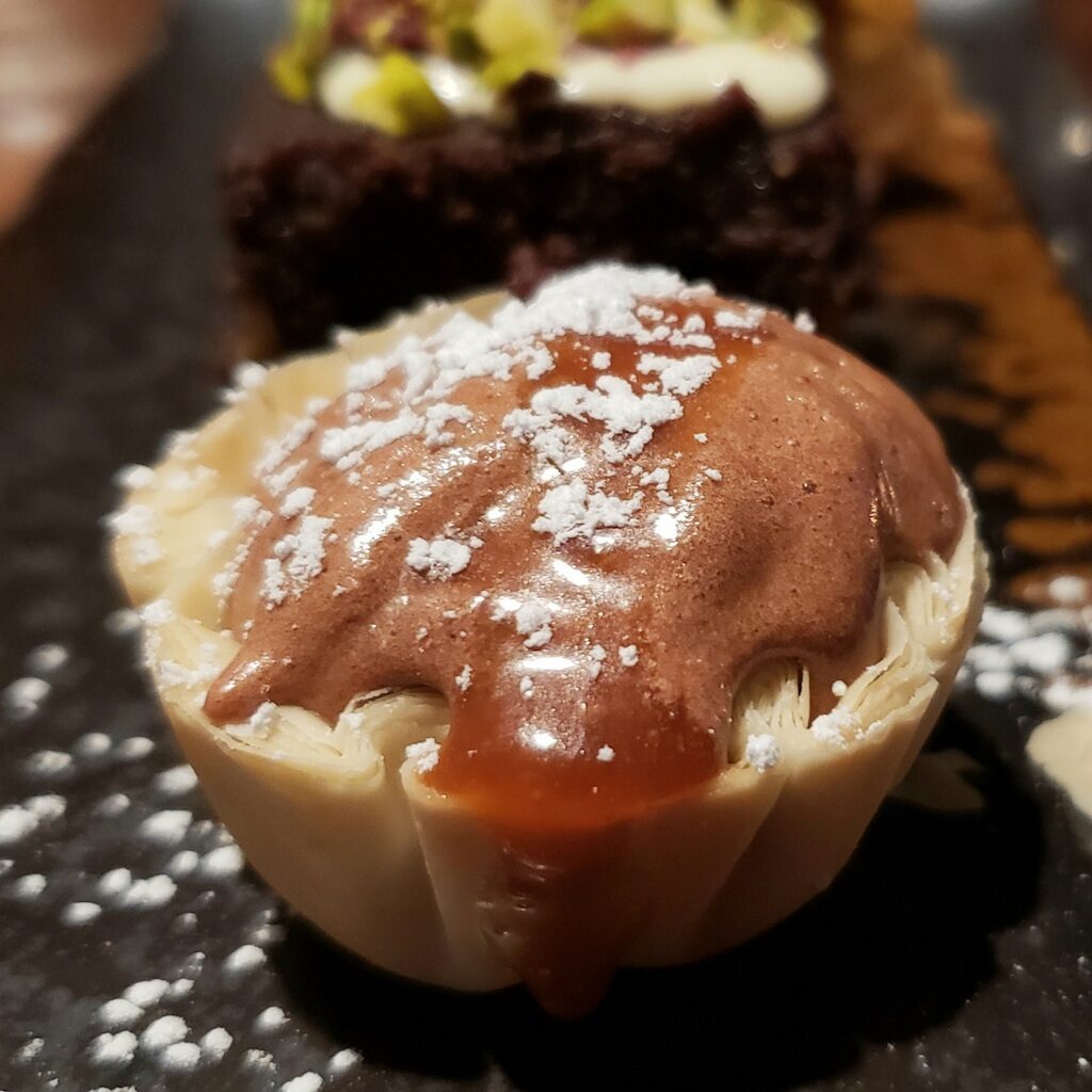 Ancient Spirits and Grille