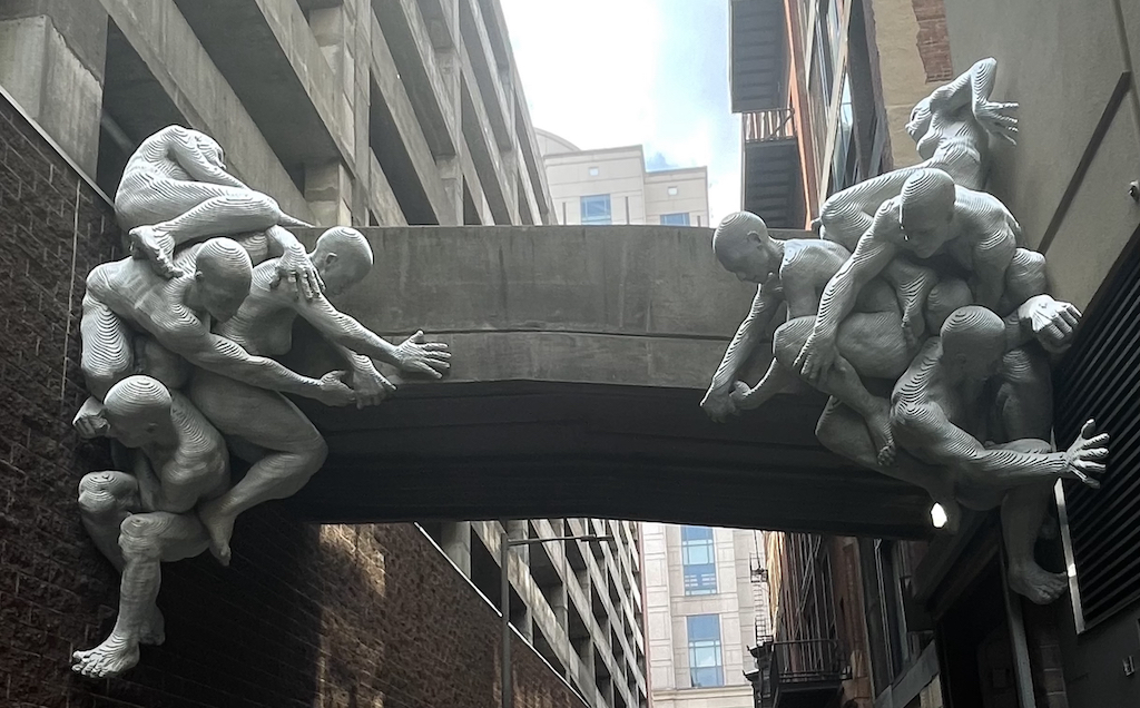 Miguel Antonio Horn – “Contrafuerte”