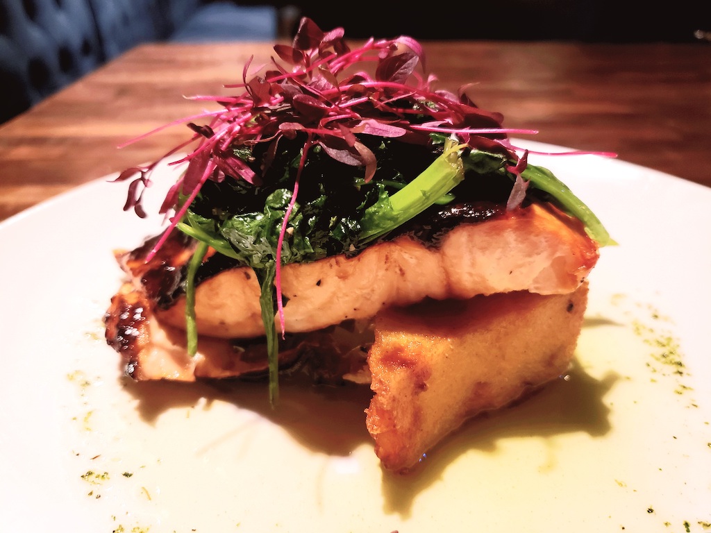 Ancient Spirits and Grille