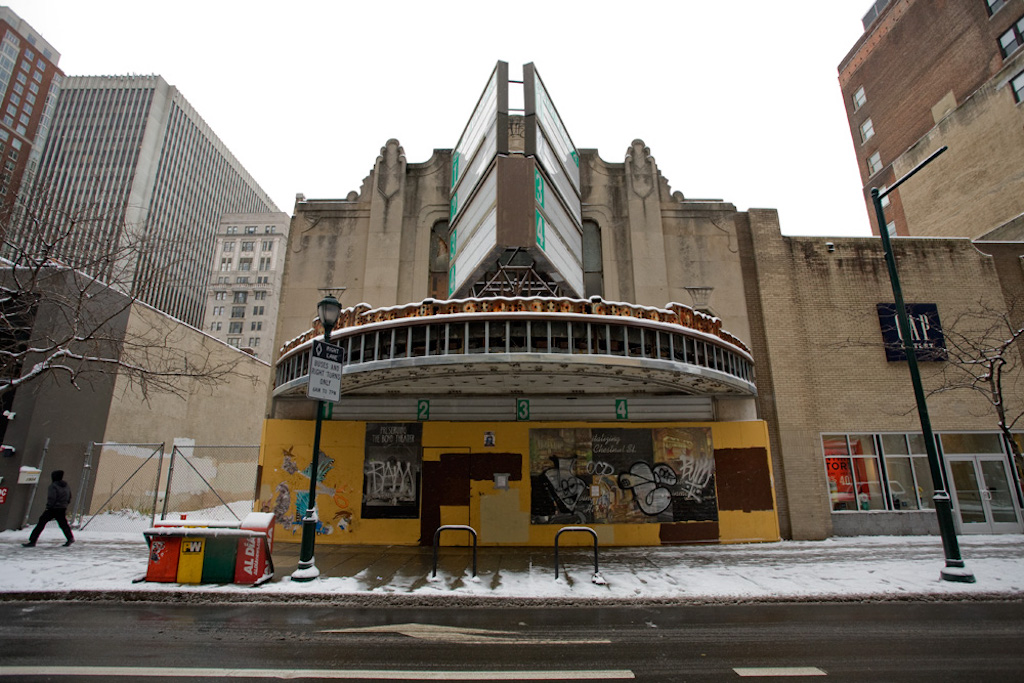 The Boyd Theatre