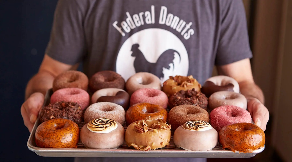 federal donuts