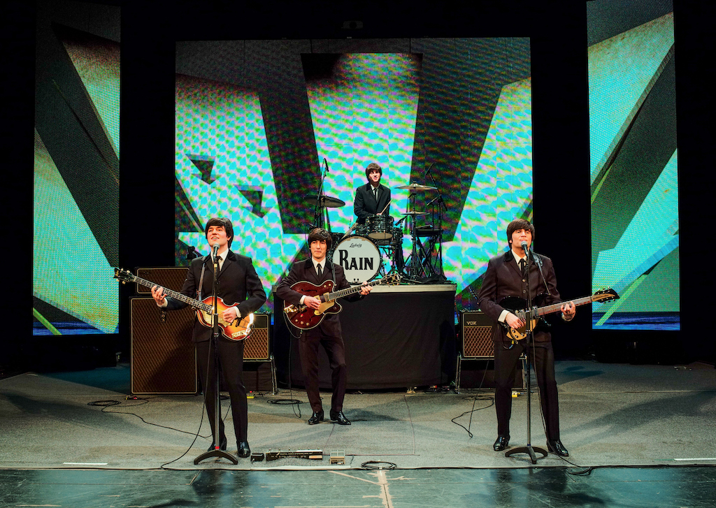 RAIN - A TRIBUTE TO THE BEATLES