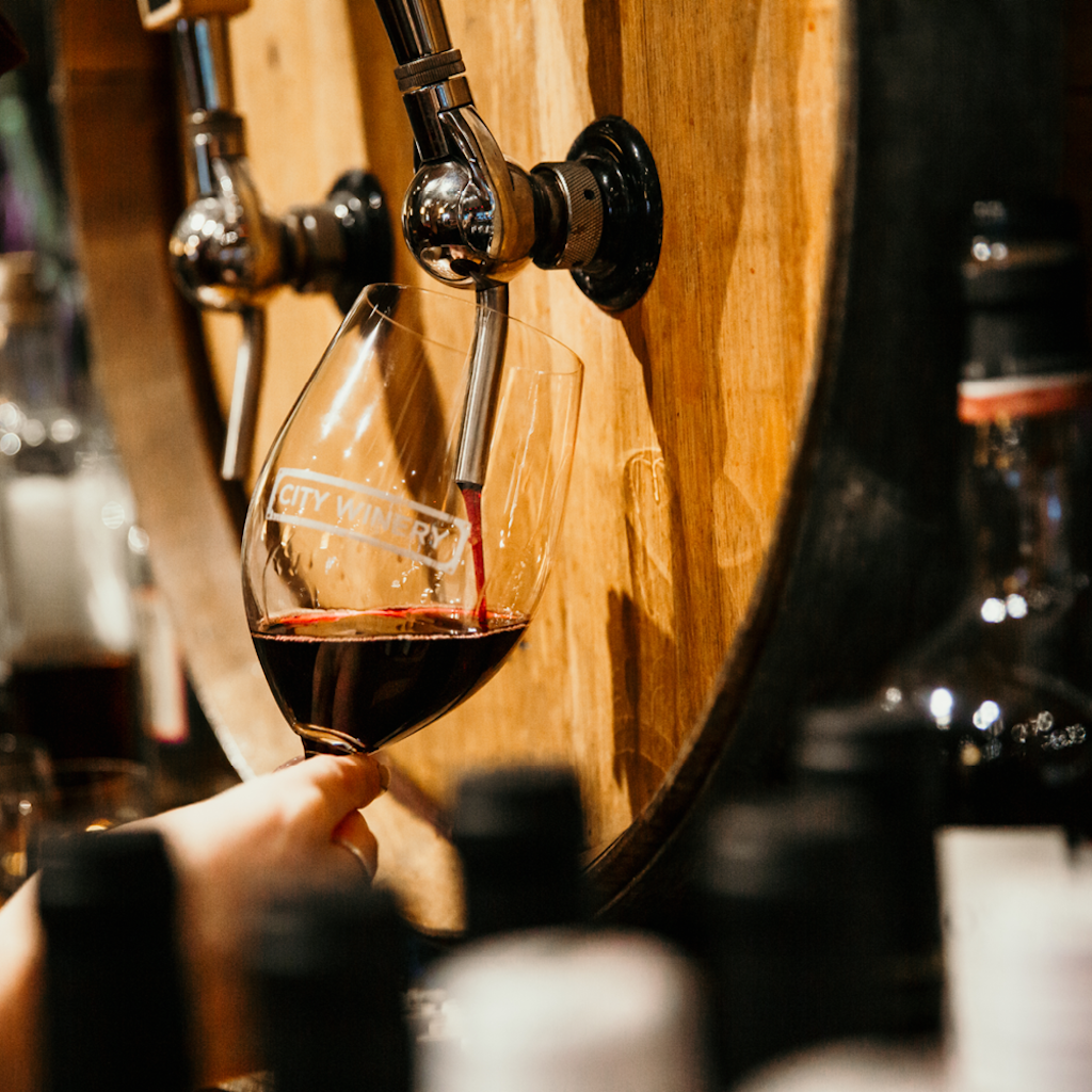 city winery urban vineyard