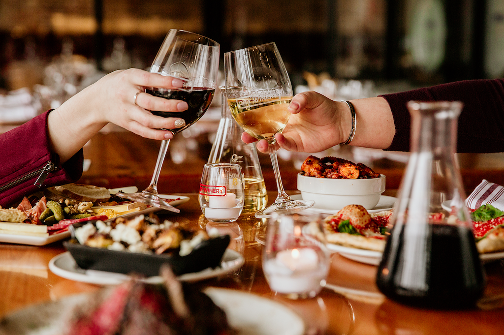 city winery urban vineyard