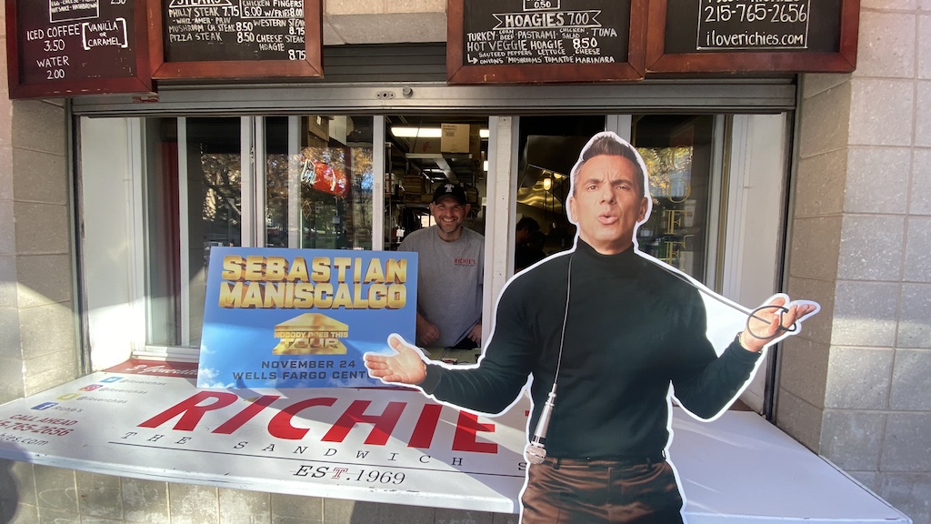 Sebastian Maniscalco