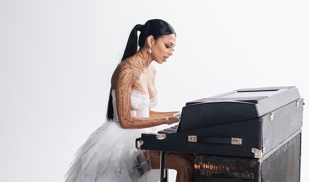 Saleka Shyamalan at World Café Live