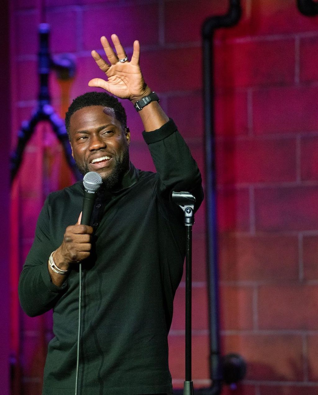 Kevin Hart