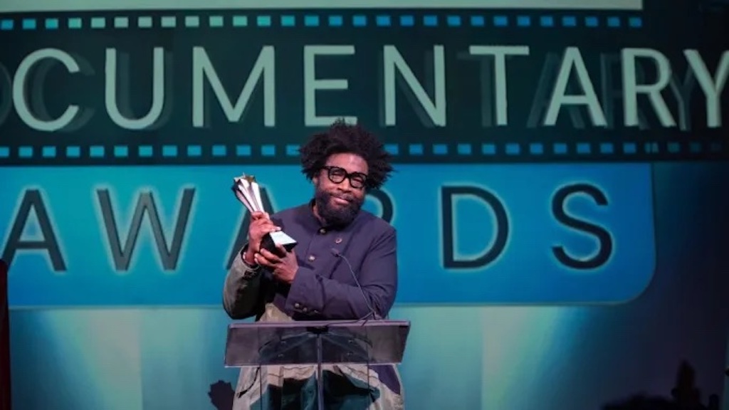 Questlove Summer of Soul