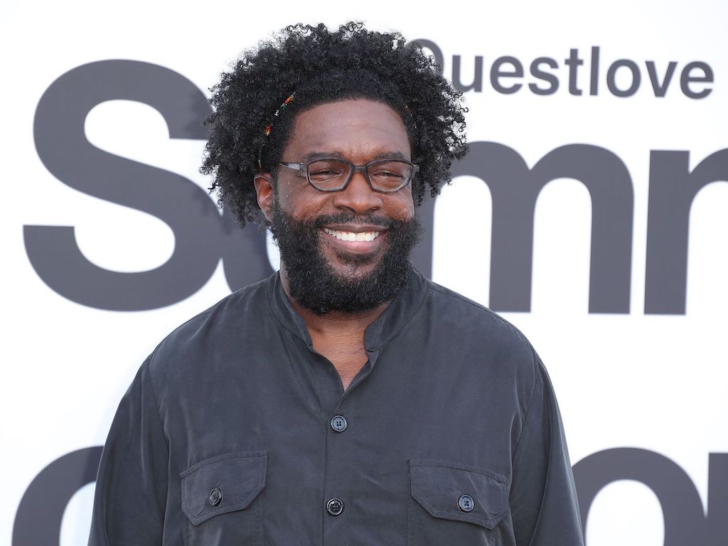 Questlove Summer of Soul