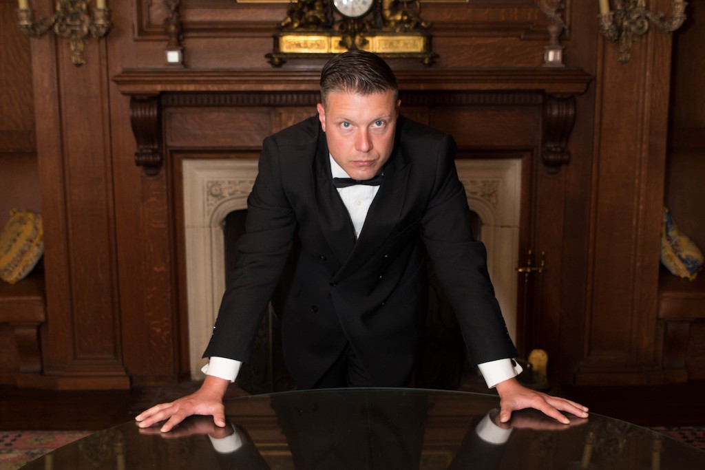 The Manor at Greystone Hall