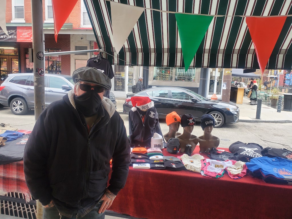 Dennis McHugh – ITL MKT PHL