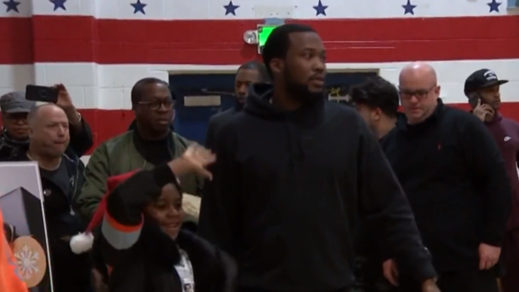 Giving Season in Philly