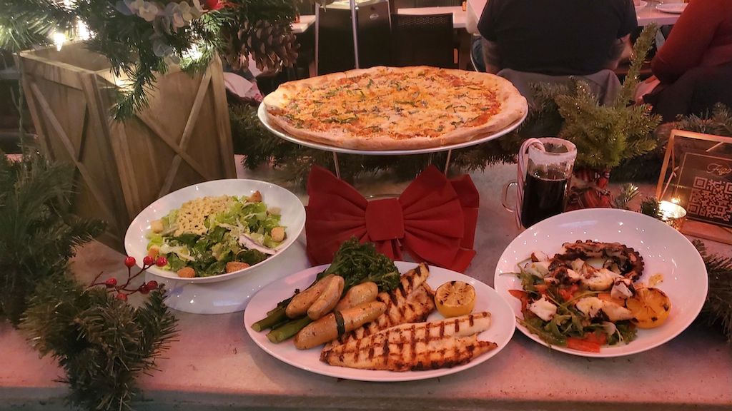 Feast of the Seven Fishes