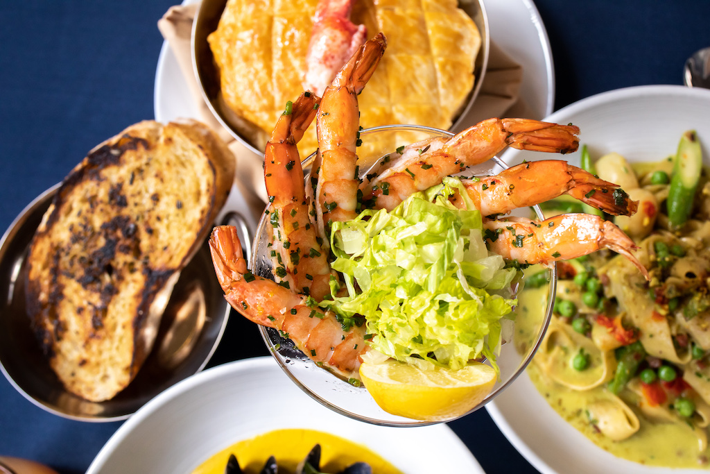 Feast of the Seven Fishes