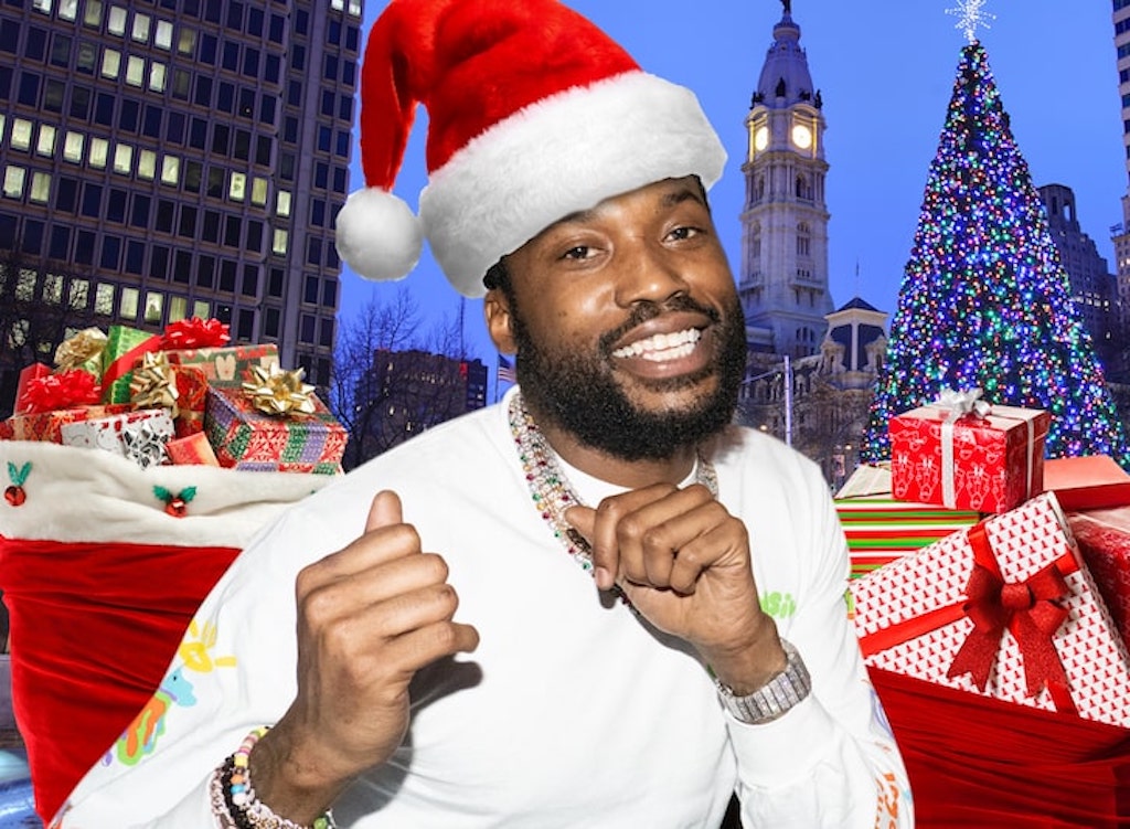 Giving Season in Philly