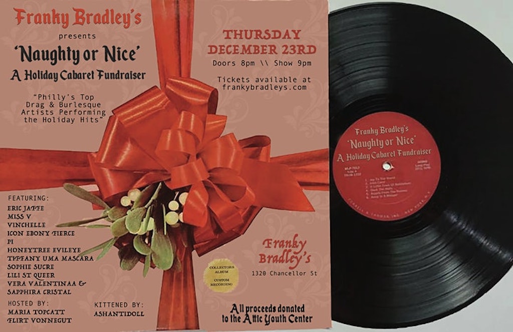 Giving Season in Philly