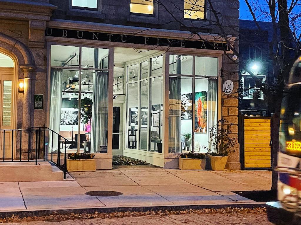 Ubuntu Fine Art Gallery