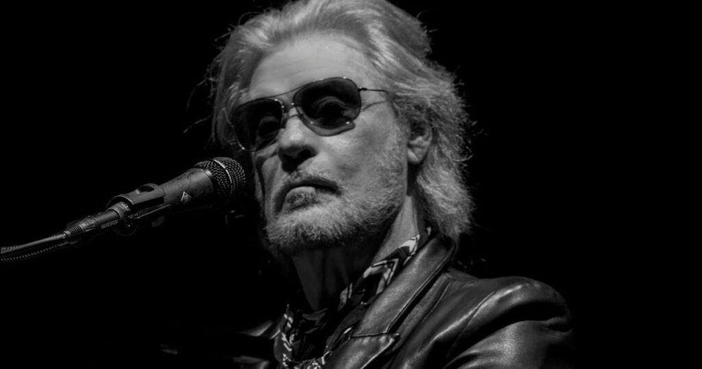 Daryl Hall