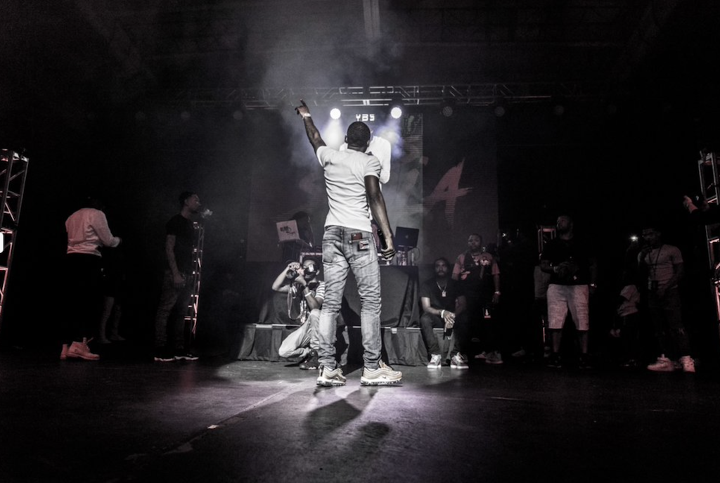 Dope Shows Artist Showcase