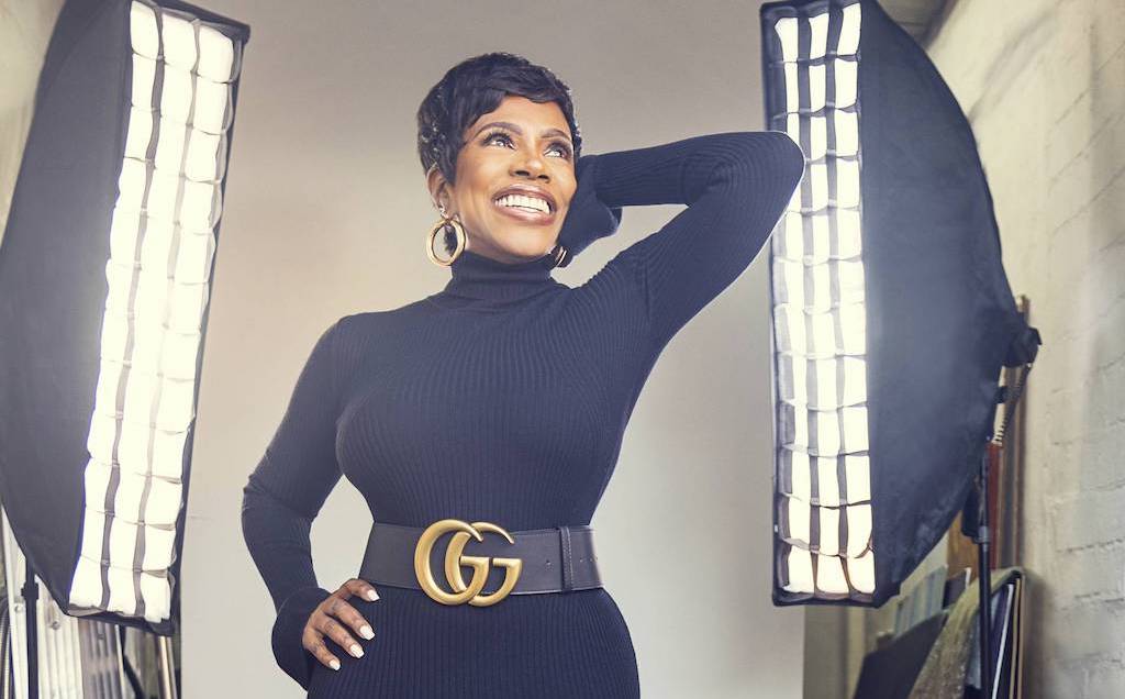 Quinta Brunson Abbott Elementary