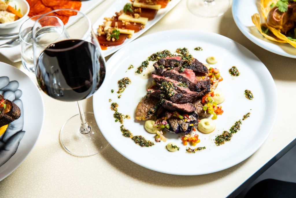 Chef Jezabel Careaga