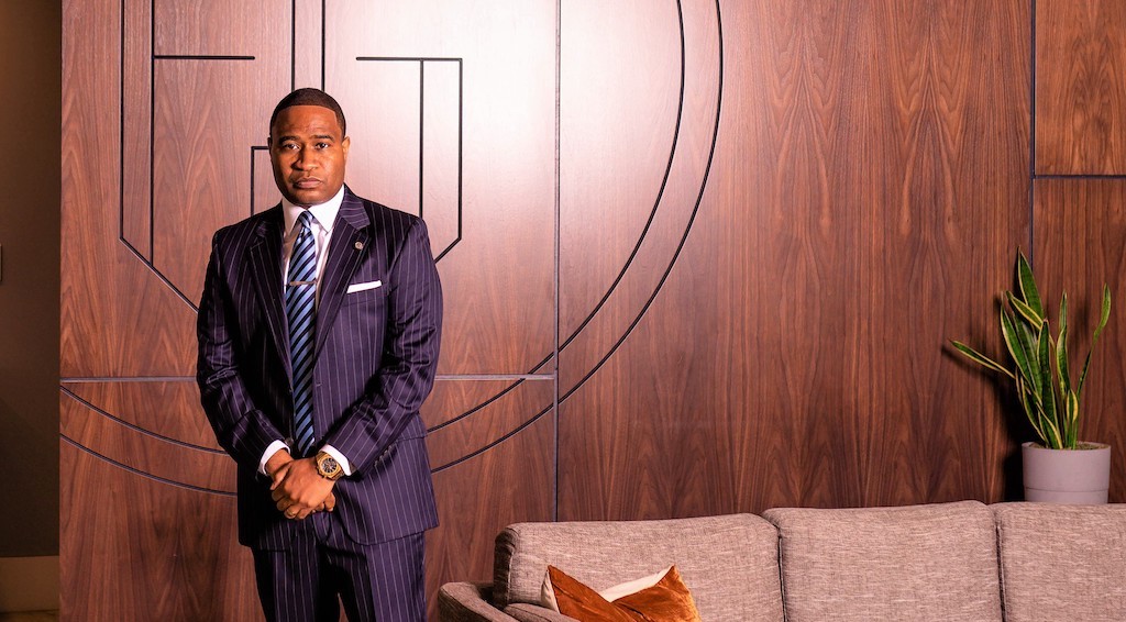 Jarrod Whitaker - The Real Estate Godfather