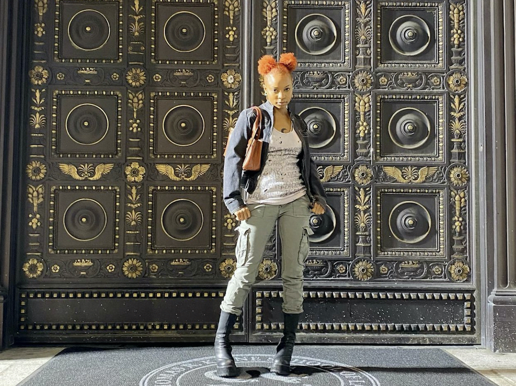 Melasia Divine is Almost Famous