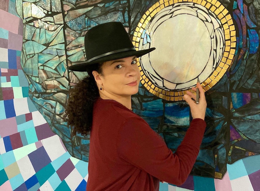 Ellen Tiberino: Continuing the Tiberino Legacy in Art