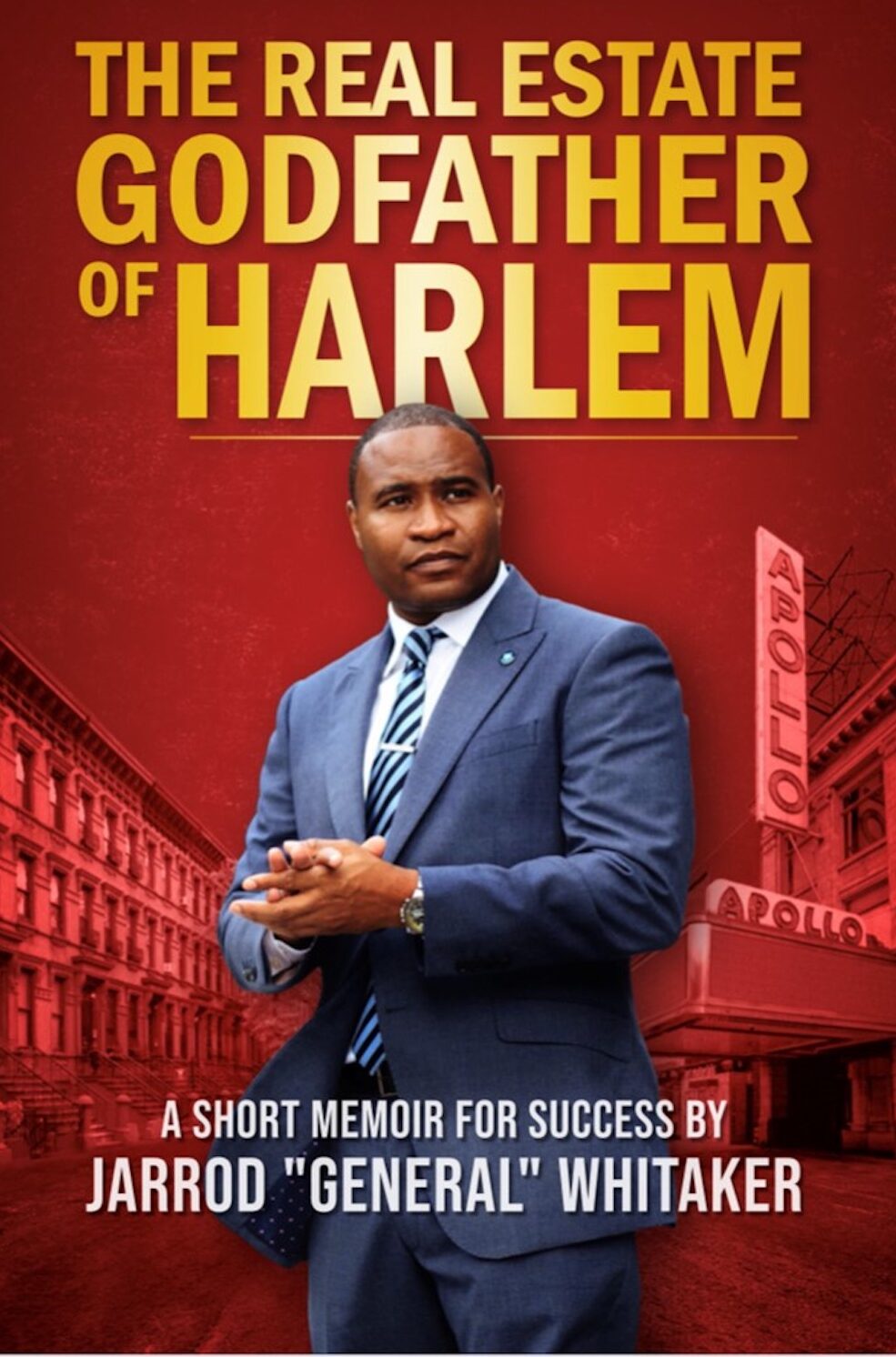 Jarrod Whitaker - The Real Estate Godfather