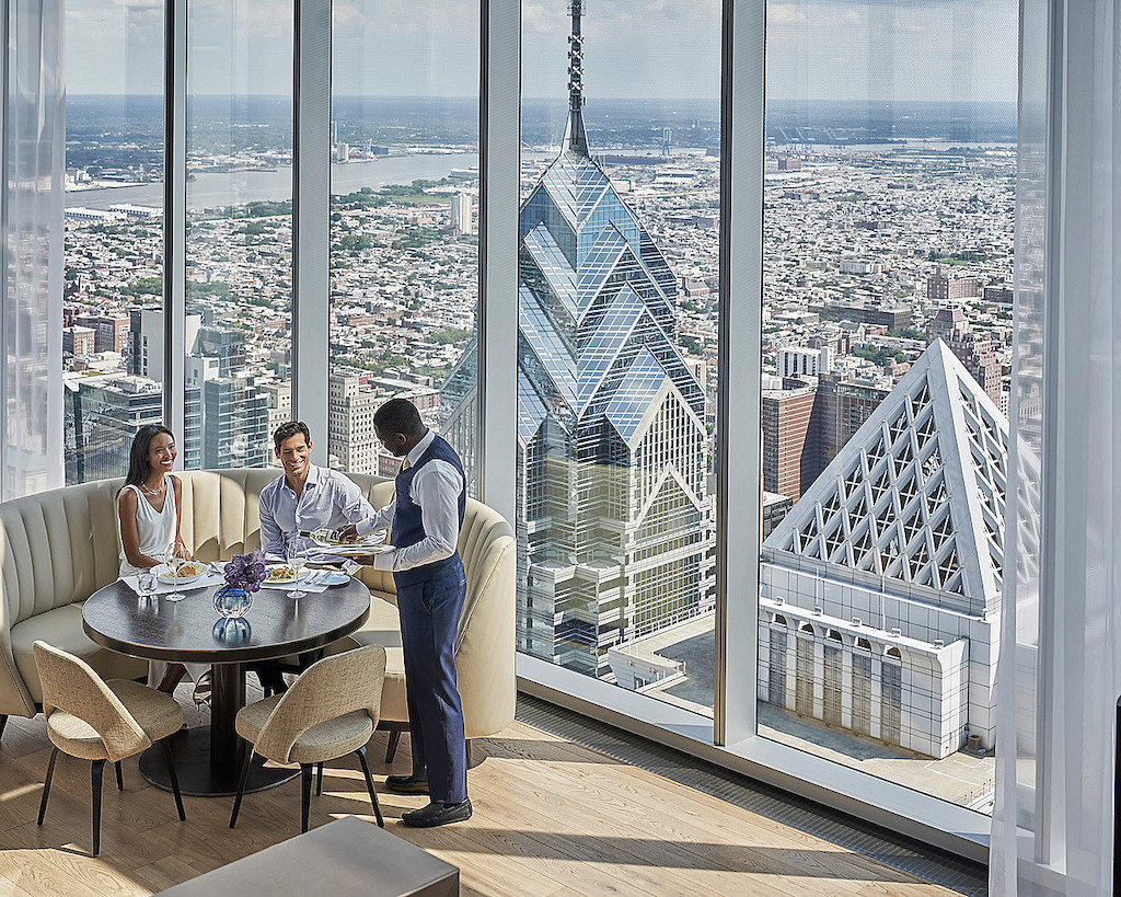 Jean-Georges Philadelphia Cornelia Sühr