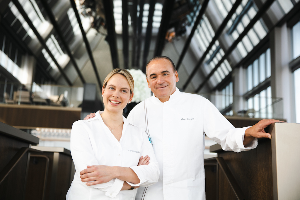 Jean-Georges Philadelphia Cornelia Sühr