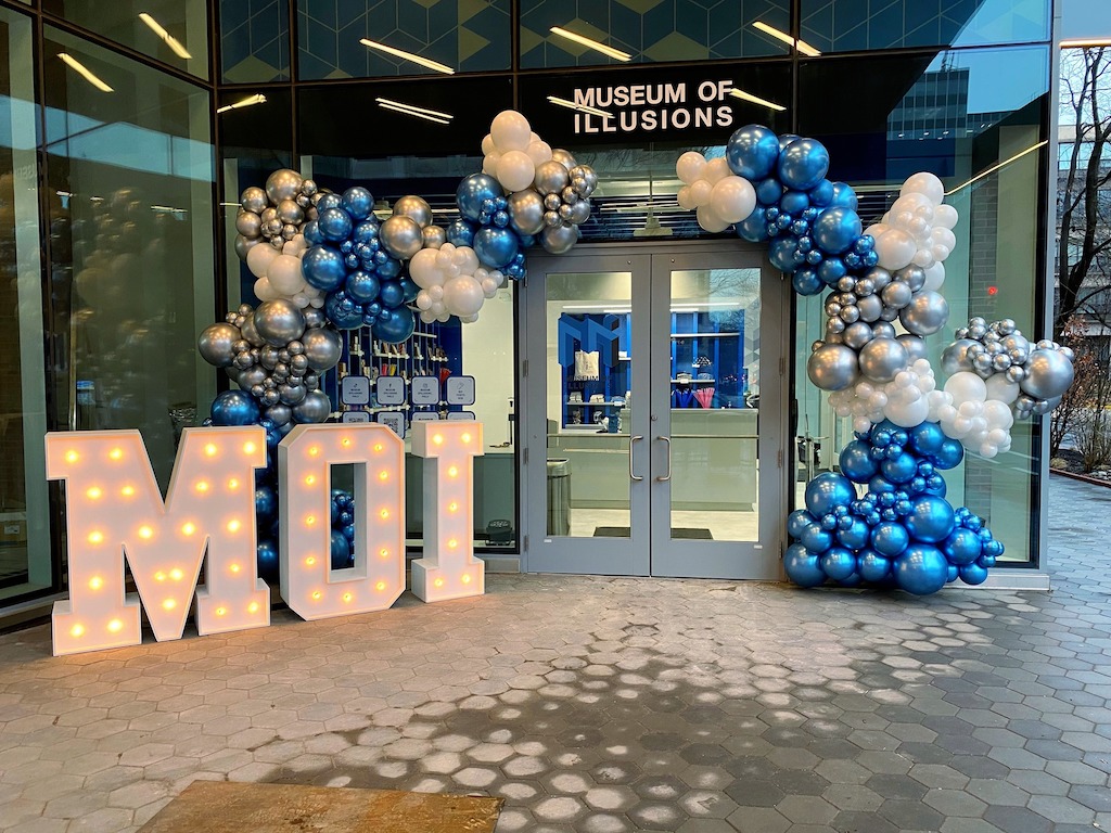 Museum of Illusions Philadelphia