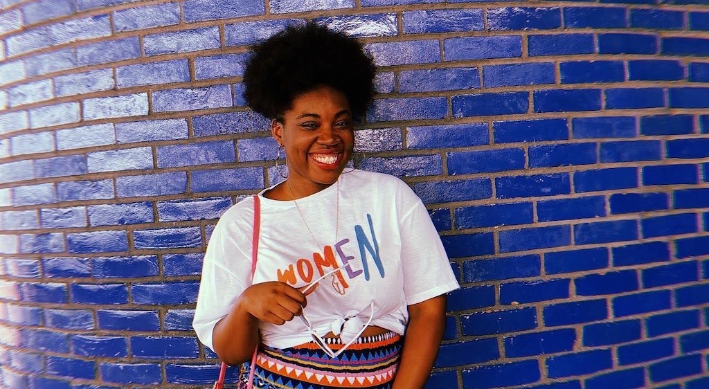 Camellia Brown: Connected