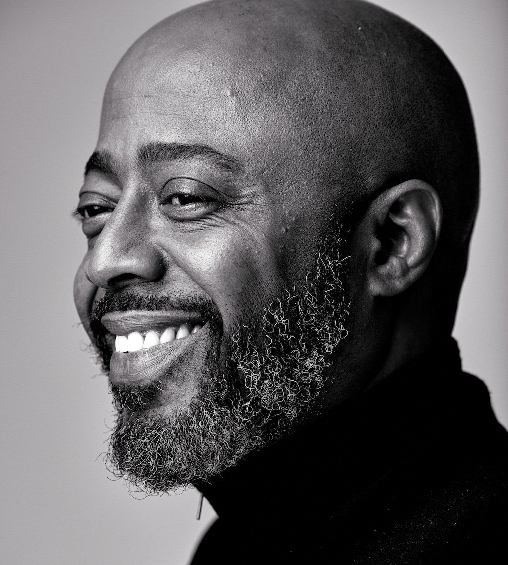 Donnell Rawlings chappelle