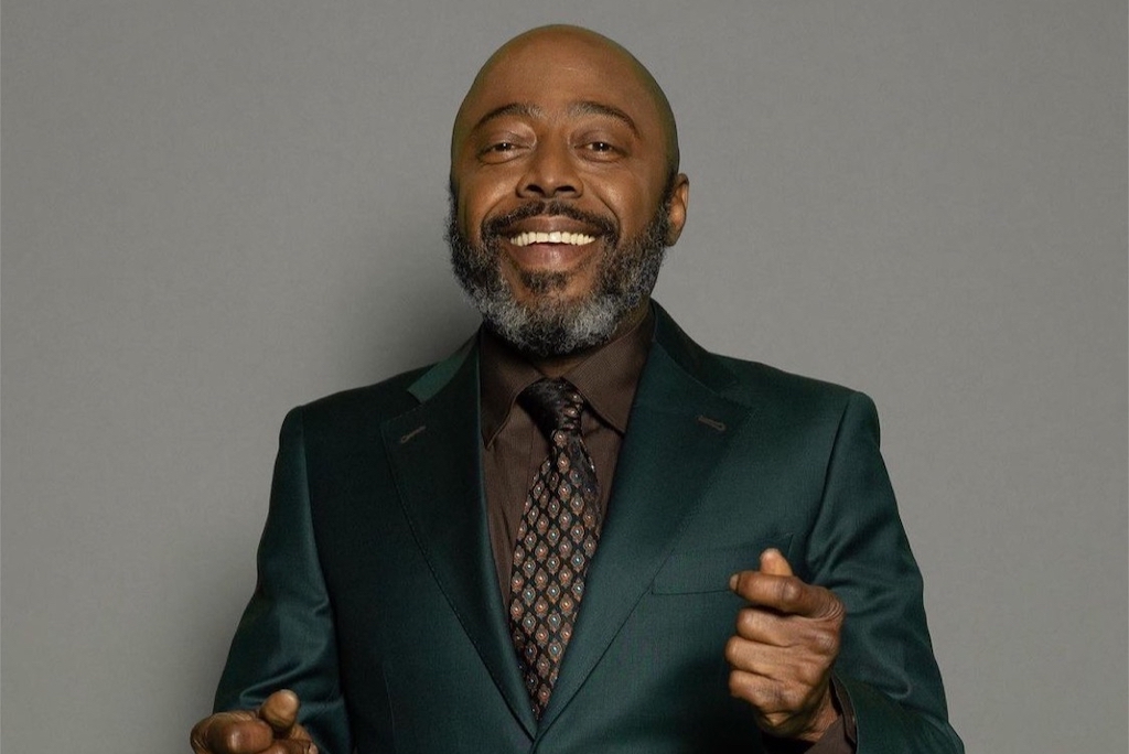 Donnell Rawlings chappelle