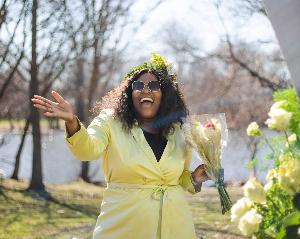 The 2022 Philadelphia Flower Show, "In Full Bloom"