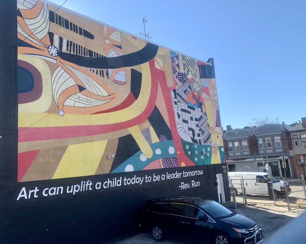 brothers johnson rush arts